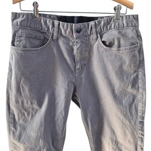 Joe's Jeans Grey Pants, 34x32